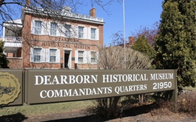 Dearborn Historical Tour