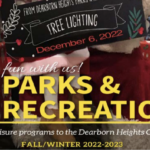 Dearborn Heights: Download Parks and Rec Events
