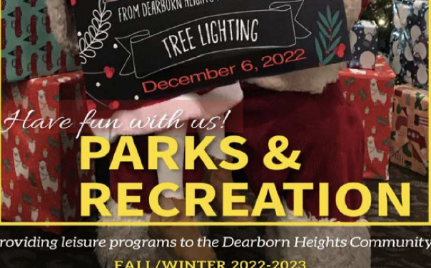 Dearborn Heights: Download Parks and Rec Events