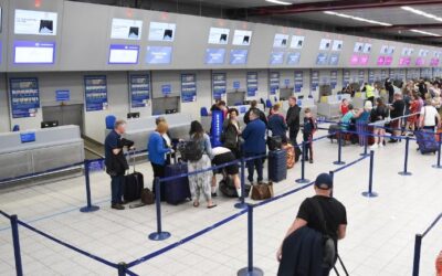 مطار ديترويت مترو يطلق برنامج مكافآت جديد يقدم بطاقات هدايا وأميال للسفر الجوي