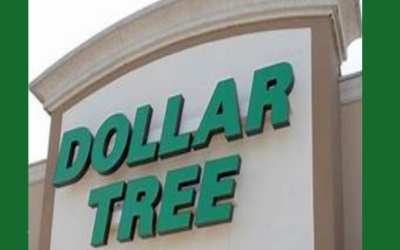 شركة Dollar Tree تغلق حوالي 1000 متجر، وتُسجل خسارة مفاجئة