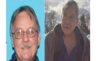 اختفاء رجل يبلغ من العمر 65 عامآ يُحيّر سلطات سانت كلير شورز