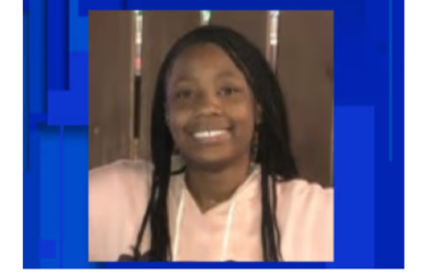 شرطة ديترويت تطلب المساعدة في العثور على فتاة مفقودة تبلغ من العمر 14 عامآ