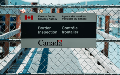 وكالة خدمات الحدود الكندية تضبط 26 ألف دولار من النقود غير المصرح بها في نفق ويندزور – ديترويت