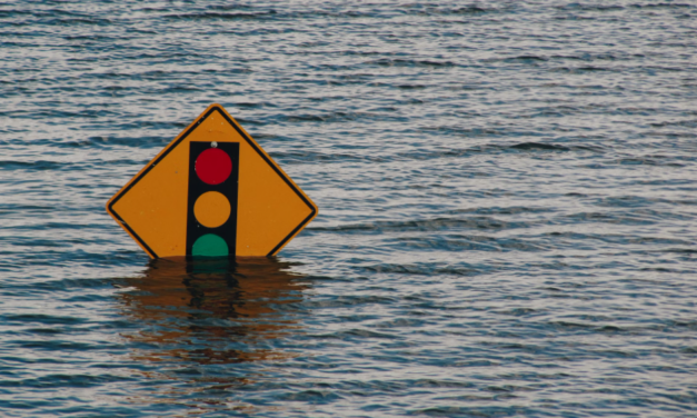 تحذير لسكان مدينة شابويجن للاستعداد لاحتمال فيضانات قد تستدعي الإجلاء