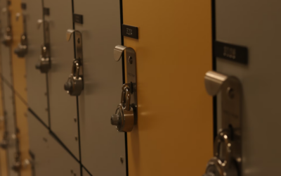 احتجاز طالب بعد العثور على مسدس في خزانته في مدرسة ثانوية في مقاطعة وين