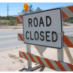 إغلاق كامل لطريق “إم-39” شمالًا في ساوثفيلد بعد حادث ليلي