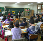 إصابة طالب بإطلاق نار داخل مدرسة ثانوية في ماريلاند