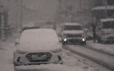 “اضطراب مروري” في طرقات مترو ديترويت بسبب الرياح القوية والعواصف الثلجية