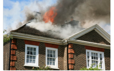 وفاة طفلة وإصابة امرأة بحالة حرجة في حريق منزل غرب ديترويت