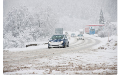 عواصف شتوية قوية تضرب أونتاريو وتحذيرات واسعة