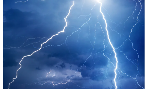 عواصف رعدية قوية متوقعة الليلة في جنوب شرق ميشيغان