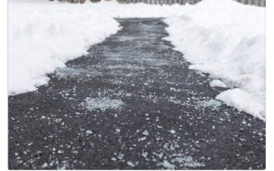 ارتفاع حاد في أسعار ملح الطرق وتحذير من نقص محتمل في مترو ديترويت