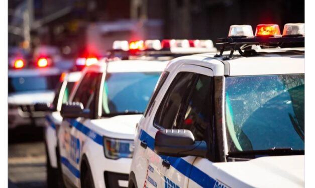 شرطة نيويورك تعتقل ثلاثة أشخاص بعد أحداث عنف في احتجاجات متقابلة قرب مقر إقامة العمدة