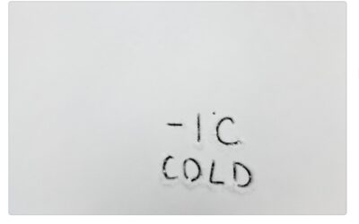 موجة برد قاسية مع رياح نشطة تزيد من حدّة الإحساس بالبرودة، إضافة إلى زخّات ثلجية متفرقة في مترو ديترويت